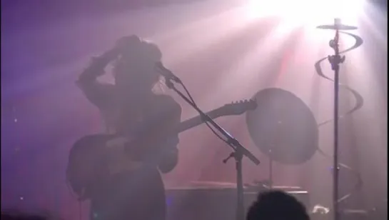 Anna Calvi*:Jazz Festival Montreux 2015(2016)@