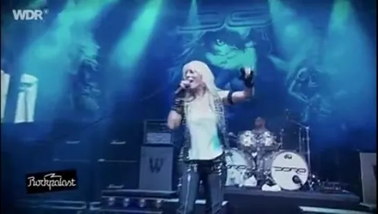 Doro*: Rock Hard Festival 2015@