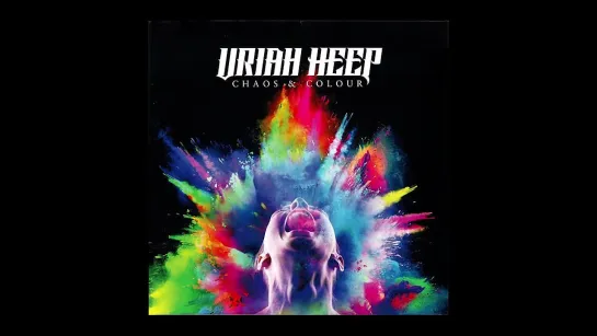 Uriah Heep : Chaos & Colour (2023) Обзор нового альбома