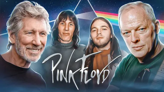 ЛЕГЕНДАРНАЯ ВРАЖДА «Pink Floyd» I Роджер Уотерс vs Дэвид Гилмор. «Тёмная сторона Пинк Флойд»