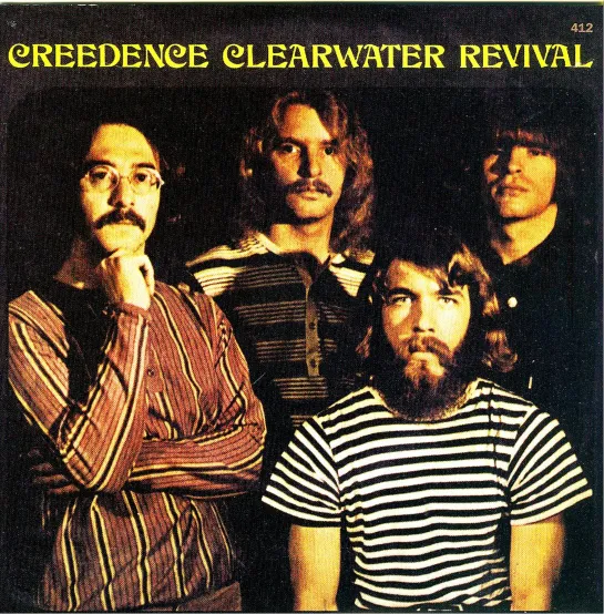 Creedence Clearwater Revival.* Путеводитель по альбомам.