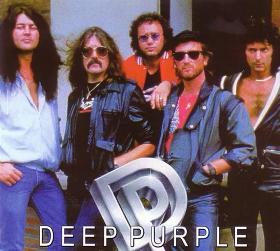 DEEP PURPLE REUNION ~1984 по настоящее время-