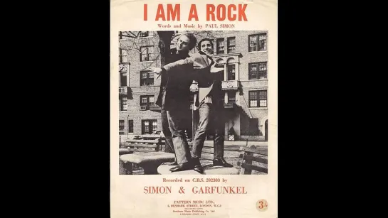 Simon и Garfunkel. История группы.