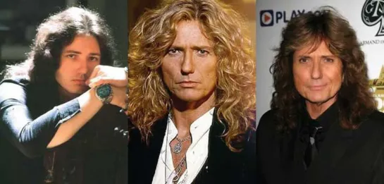 David Coverdale@