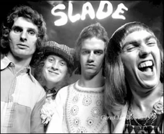 Slade : это Beatles*- которому удалось выжить.