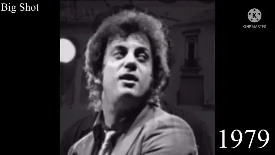 The Evolution of Billy Joel* : 1964-Present -