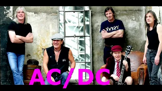 AC/DC : Природный Дар (интервью, перевод) - 20.06.01