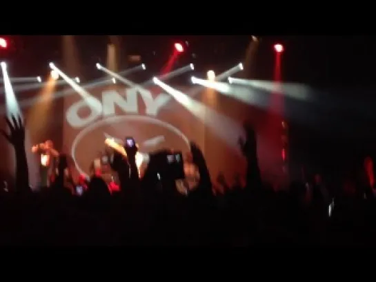 Onyx - 2014 - February 25 - St-Petersburg (Космонавт) - 10 - Last Dayz + 11 - Raze It Up