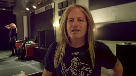 The Dead Daisies : LA Rehearsals 2021