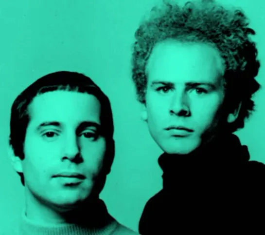 Печальные подробности из жизни дуэта Simon и Garfunkel.