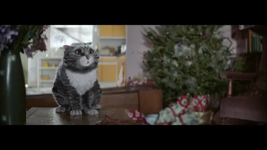 Sainsbury’s OFFICIAL Christmas Advert 2015 – Mog’s Christmas Calamity@