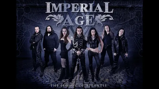 IMPERIAL AGE : The Awakening (OFFICIAL LIVE VIDEO)_РОССИЯ.