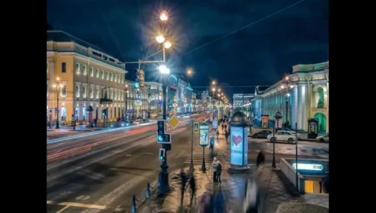 Новогодний Санкт-Петербург 2016@