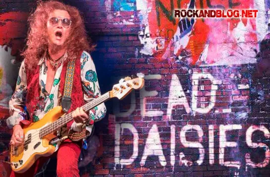 Dead Daisies : Mistreated (Deep Purple cover) Landis Theater Vineland NJ 9_19_2021