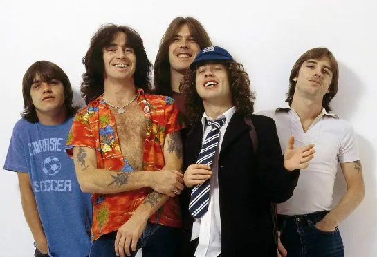 AC / DC : T.N.T, _1975. (Digitally Remastered and Upscaled)