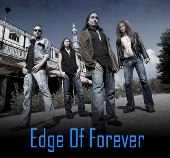 Edge Of Forever : "Where Are You?" 2023_ Official Music Video..