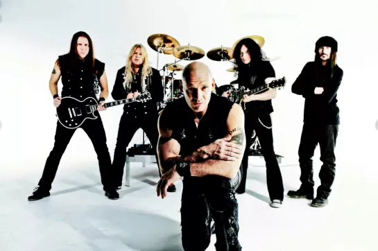 Primal Fear : King Of Madness_ (Official Music Video)