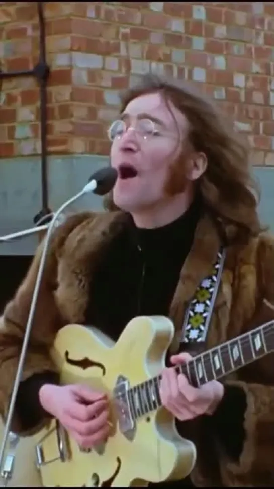 Don’t Let Me Down - Rooftop Concert - Jan 30 1969