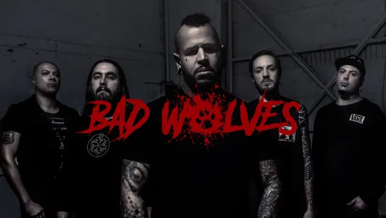 Bad Wolves : Legends Never Die 2023_(Official Video)