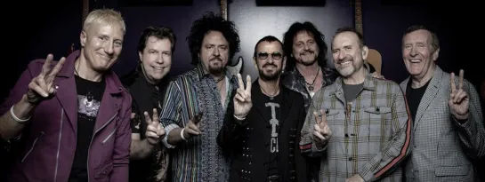 RINGO STARR and HIS ALL STARR BAND : June 4th 2023 - Outdoor Show