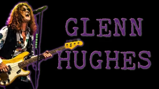 Glenn Hughes : Mistreated - Deep Purple (Lisbon 10th May 2023)