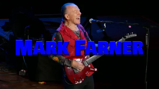 MARK FARNER : Tears Up “The Loco-Motion” (LIVE)