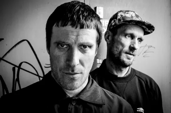 Sleaford Mods : On the Ground (Later... with Jools Holland)