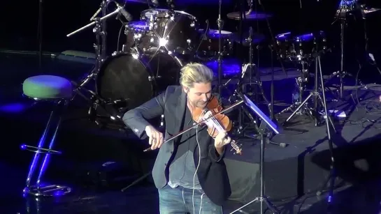 David Garrett _Babushka_, Moscow 8.09.2015