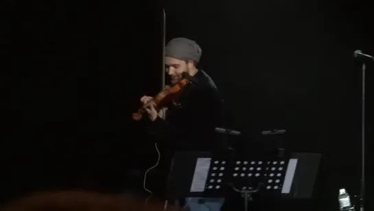 DAVID GARRETT MONTERREY AUDITORIO BANAMEX 22-11-2014 - Verdi requiem