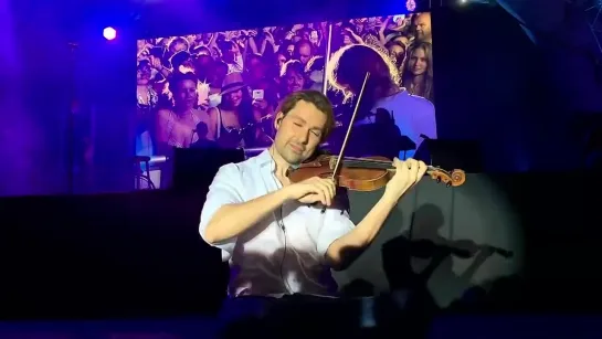 One Moment in Time - David Garrett - Sindelfingen (24.06.17)