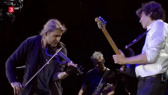 David Garrett - Bohemian Rhapsody + One Vision - Verona 2019