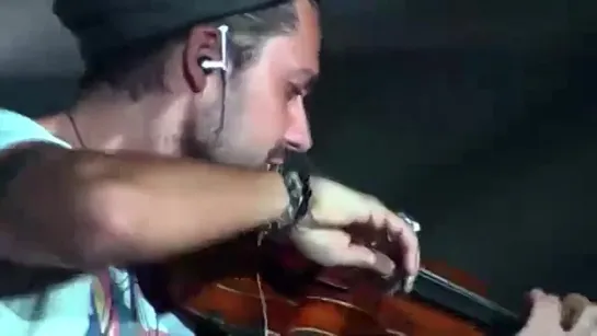 David Garrett  Beethoven s 5th Symphony Brasil 29/07/2015