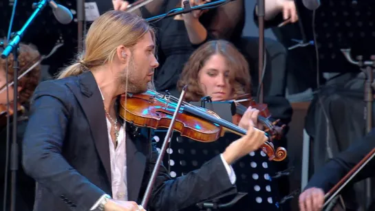 David Garrett_Smells Like Teen Spirit ("Nirvana" cover)