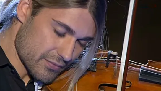 David Garrett - Somewhere (West Side Story)