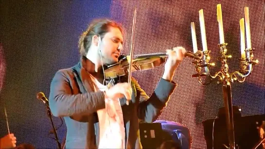 David Garrett  - Linz Tips Arena - 11.05.2013 - Tango Por una cabeza.mp4.mp4