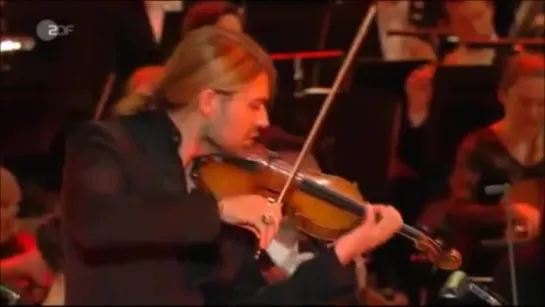 David Garrett - Echo Klassik - Serenade  Live and let die - 17.10.2010_rus sub