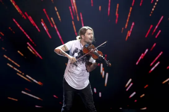 David Garrett_Hey Jude (Beatles)