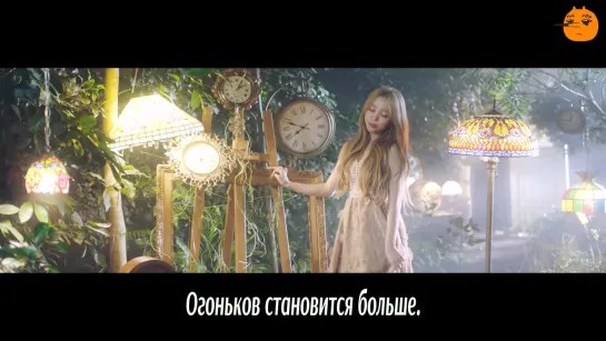 [FSG FOX] Kei - I Go |рус.саб|