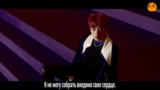 [FSG FOX] TEEN TOP - Love Is |рус.саб|