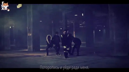 [FSG FOX] Nochang X VASCO X JUNGGIGO X No.Mercy - Hieut |рус.саб|