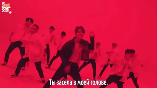 [FSG FOX] MXM (BRANDNEWBOYS) – YA YA YA |рус.саб|