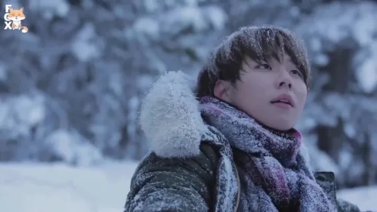 [FSG FOX] Jung Seung Hwan - The Snowman |рус.саб|