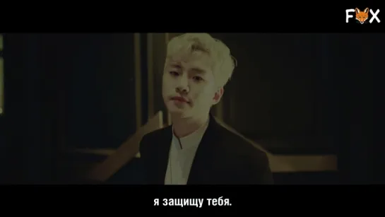 [FSG FOX] 2PM – Promise (I'll be) |рус.саб|