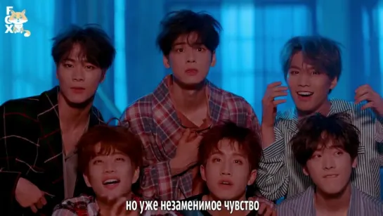 [FSG FOX] Astro – Crazy Sexy Cool |рус.саб|