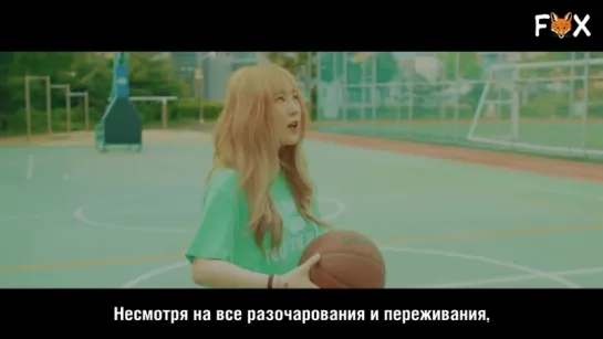 [FSG FOX] Jimin Park – Try |рус.саб|