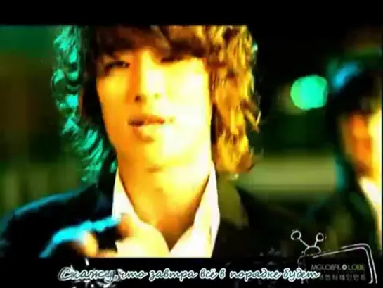 Son Ho Young - I Know (Starring Jang Geun Suk + Tim) [рус.саб]