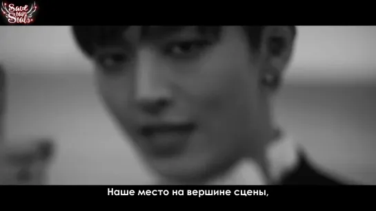 Wanna One - Burn It Up (рус. саб)