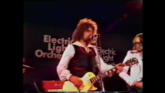 Electric Light Orchestra : Live At Rockpalast (Studio Hamburg, Germany) 1974@