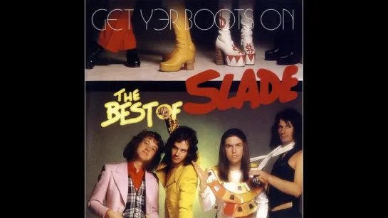 SLADE : The Best Video@