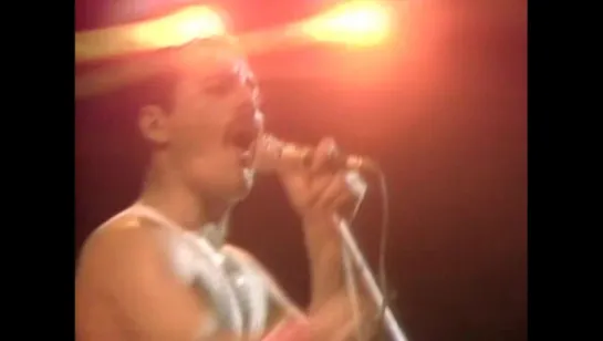 QUEEN : Live in Rio`85@(2013)